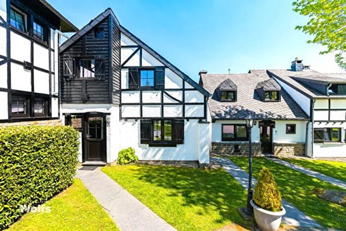 2-kamerhuis te koop in Trois-Ponts