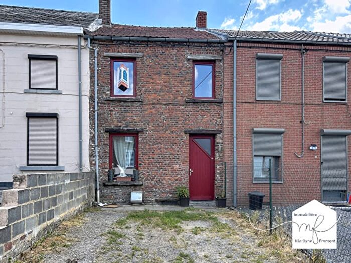 3-kamerhuis te koop in Morlanwelz Carnières