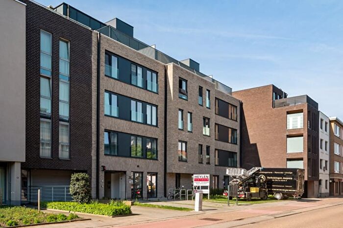 1-kamerappartement te koop in HASSELT