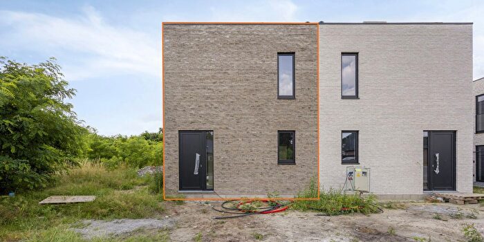 3-kamerhuis te huur in Heppen