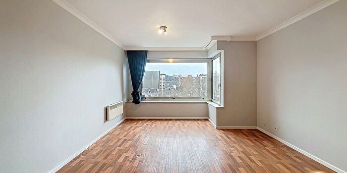 1-kamerappartement te koop in Liège