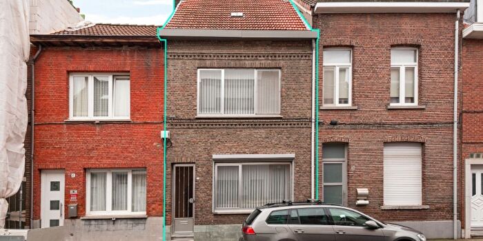 3-kamerhuis te koop in Boom