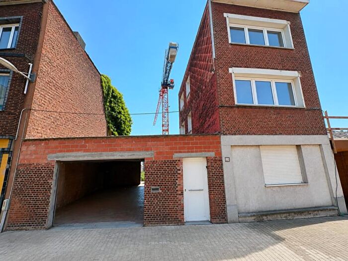4-kamerhuis te koop in Boom