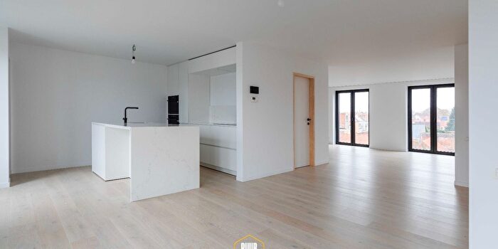 3-kamerappartement te koop in Brugge