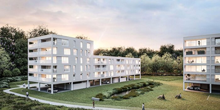 3-kamerappartement te huur in Mol