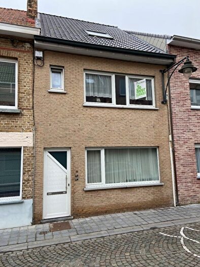 2-kamerappartement te huur in Koekelare