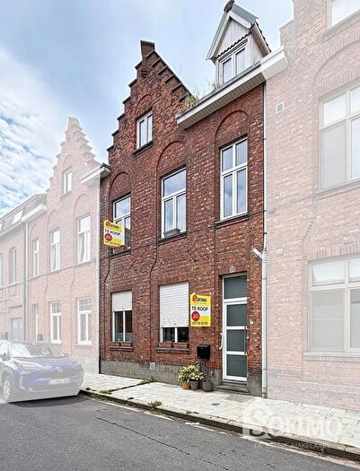 3-kamerhuis te koop in IEPER