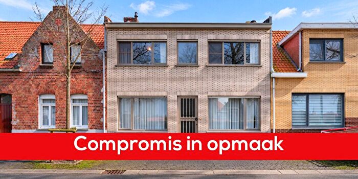 3-kamerhuis te koop in Wulpen