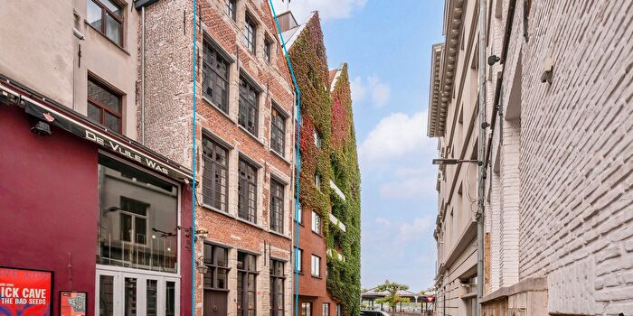 2-kamerhuis te koop in Antwerpen