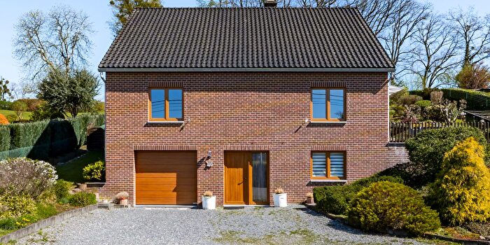 2-kamerhuis te koop in Godinne