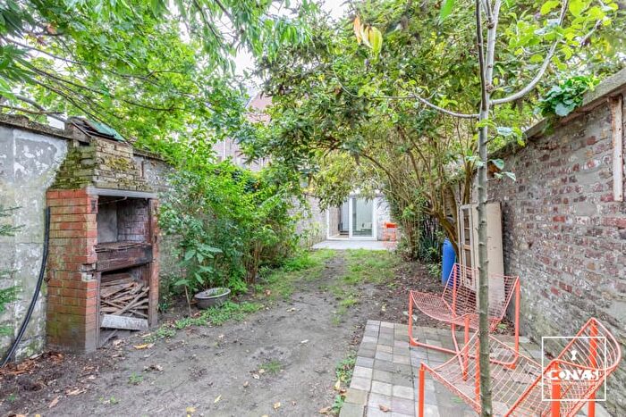 14-kamerhuis te koop in Gent