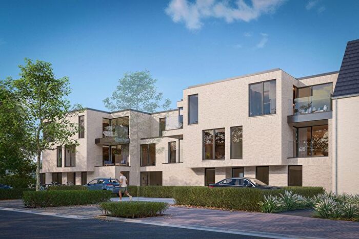 Appartement te koop in Lennik