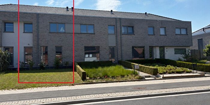 3-kamerhuis te huur in Deinze