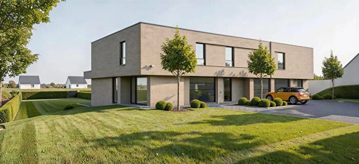 4-kamerhuis te koop in Hasselt