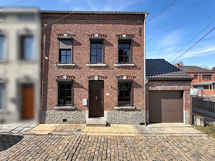 3-kamerhuis te koop in Bouffioulx
