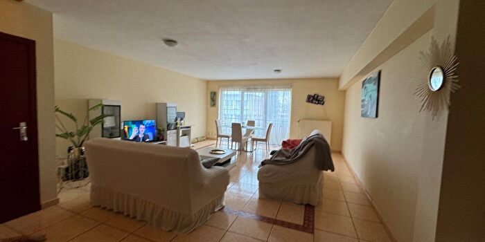 3-kamerappartement te koop in Dilbeek