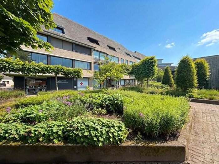 3-kamerappartement te koop in Sint-Kruis