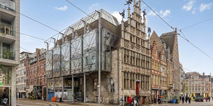 Appartement te koop in Gent