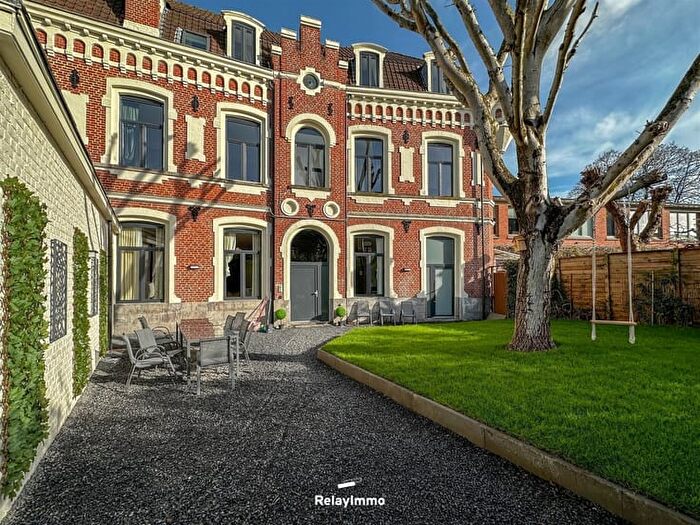 1-kamerappartement te huur in TOURNAI