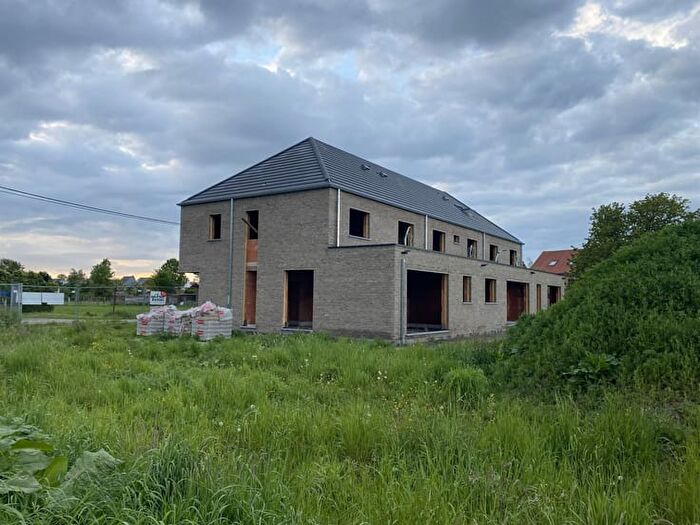 3-kamerhuis te koop in SINT-GILLIS-DENDERMONDE