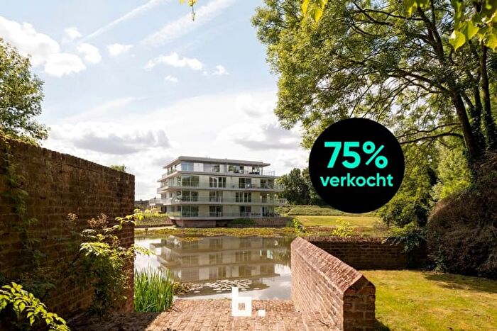 1-kamerappartement te koop in Roeselare