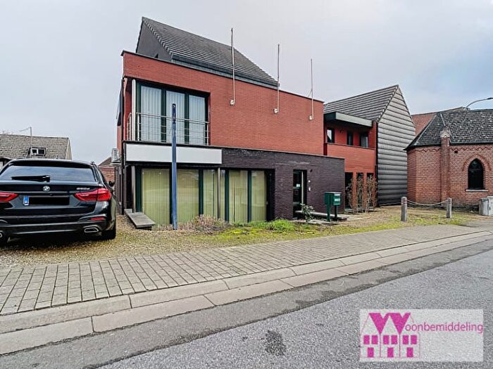 4-kamerhuis te koop in Geraardsbergen