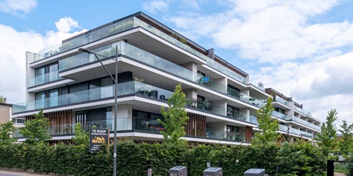 2-kamerappartement te koop in Mol