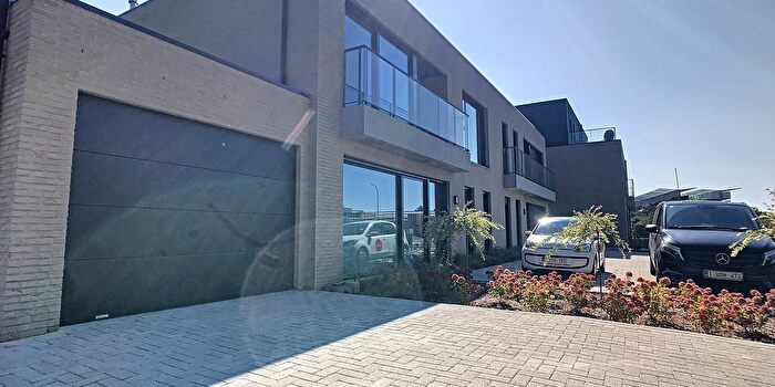 1-kamerappartement te koop in Hoogstraten