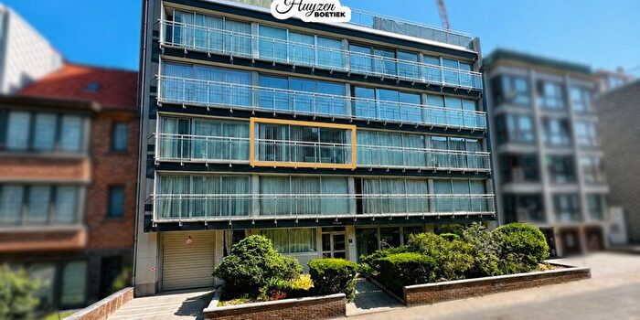 Appartement te koop in Koksijde
