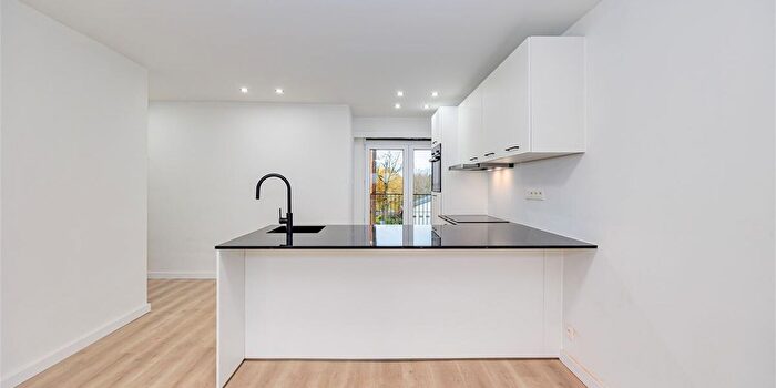 2-kamerappartement te koop in Hamme