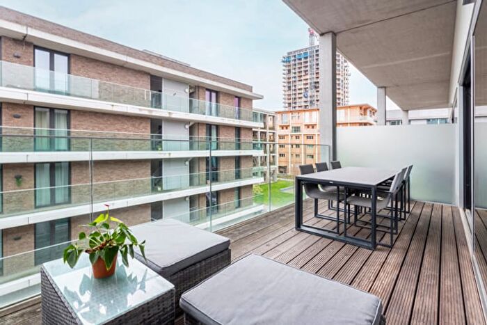 1-kamerappartement te koop in Antwerpen