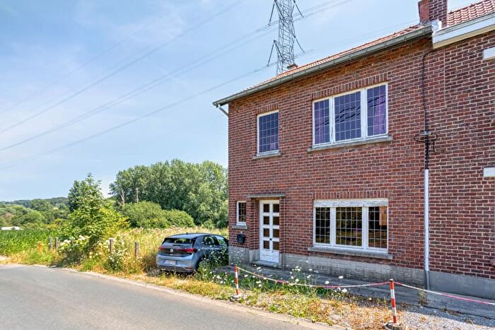 3-kamerhuis te koop in Dilbeek