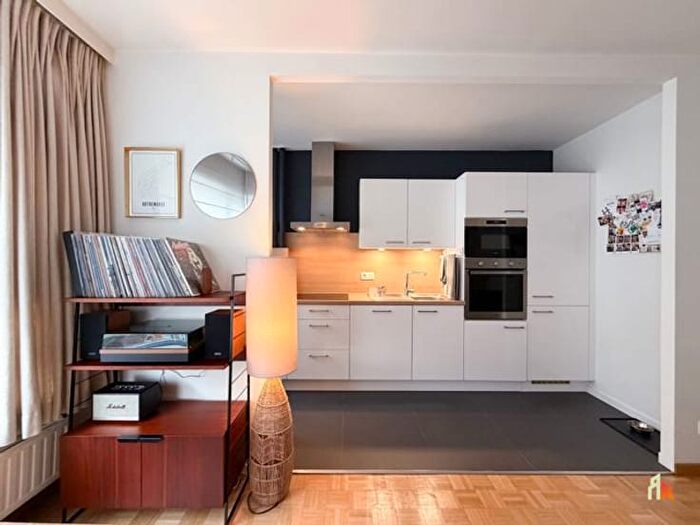1-kamerappartement te huur in Liège