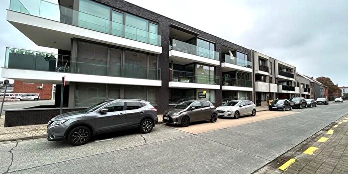 2-kamerappartement te huur in Mol