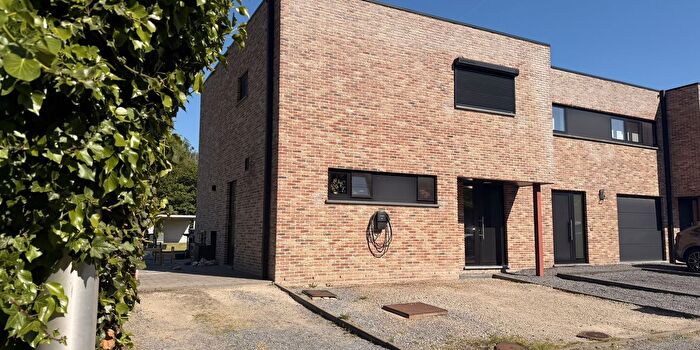 3-kamerhuis te koop in Houthalen