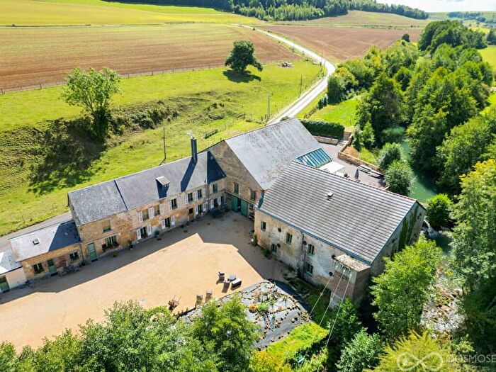 16-kamerhuis te koop in Couvin