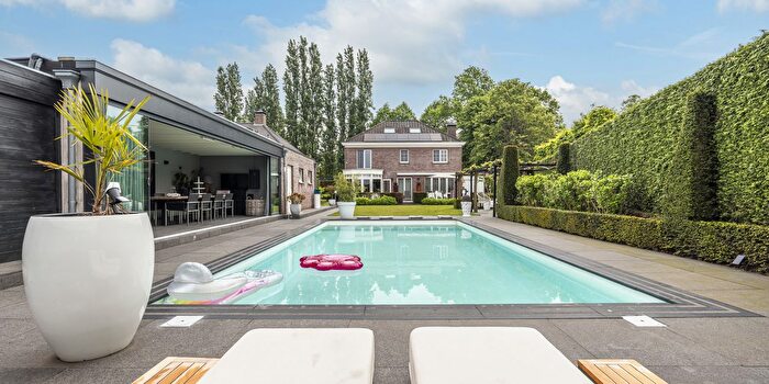 5-kamerhuis te koop in Poppel