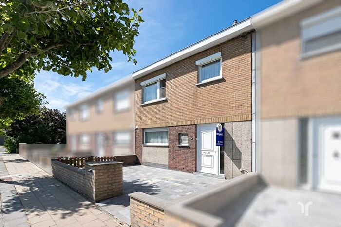 3-kamerhuis te koop in GISTEL