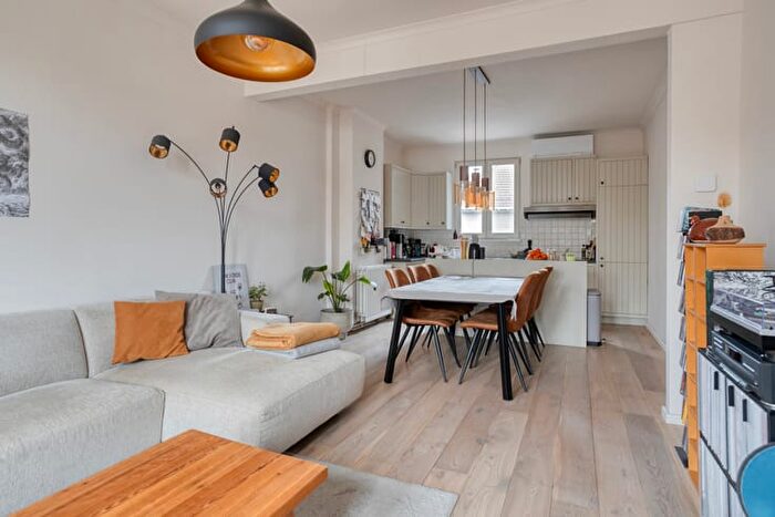 2-kamerappartement te koop in Mortsel