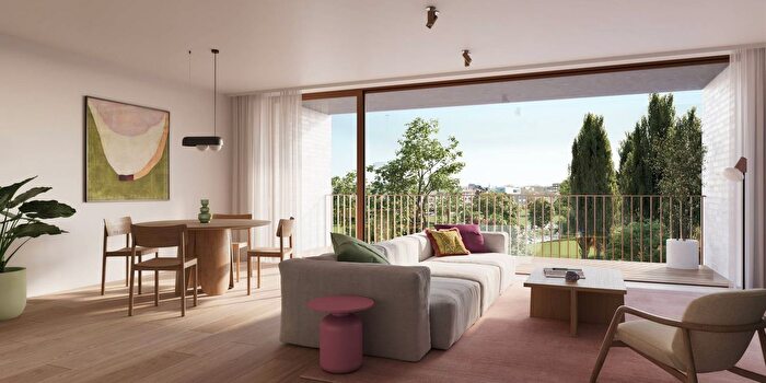 2-kamerappartement te koop in Kortrijk