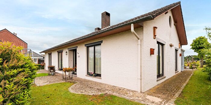 3-kamerhuis te koop in Bocholt