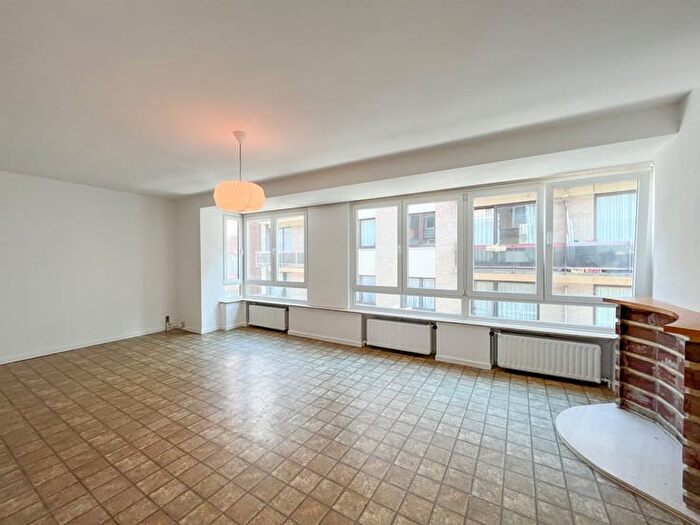 2-kamerappartement te huur in NIVELLES