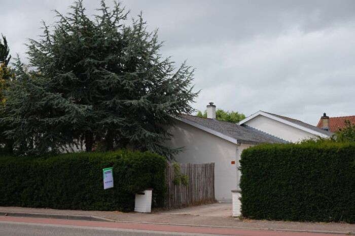 3-kamerhuis te koop in Koksijde