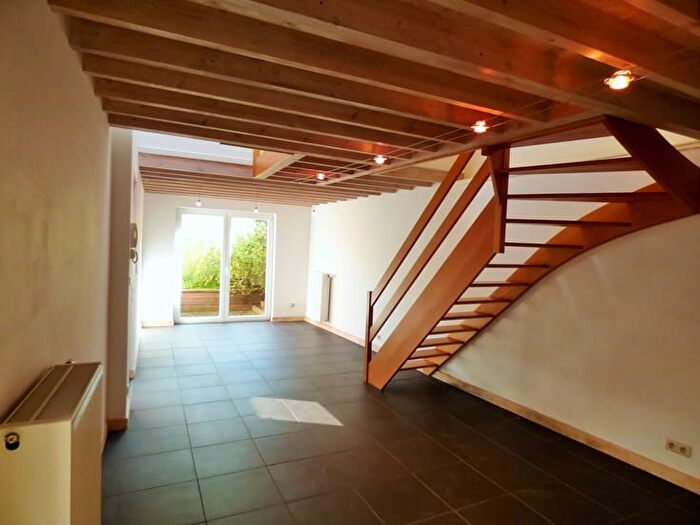 1-kamerappartement te huur in Waremme