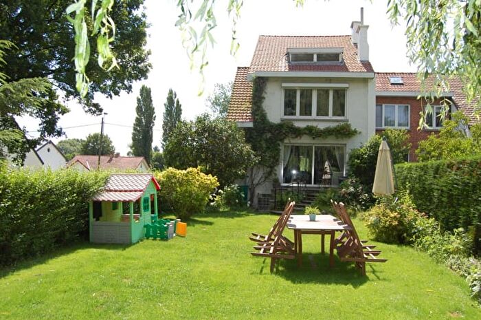 3-kamerhuis te koop in Grimbergen