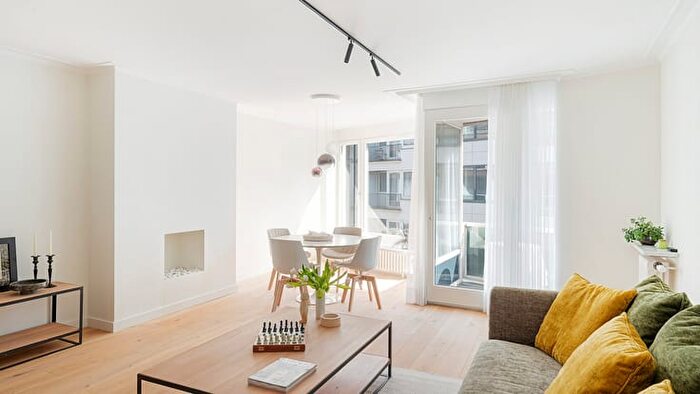 1-kamerappartement te koop in Knokke-Heist