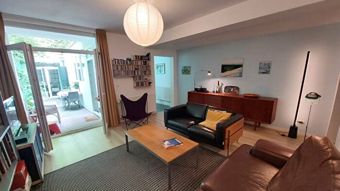 2-kamerappartement te koop in Antwerpen