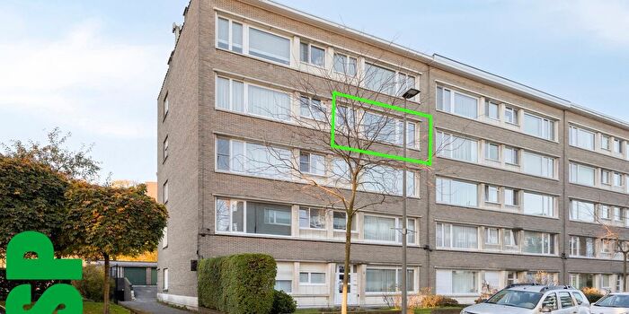 2-kamerappartement te koop in Wilrijk