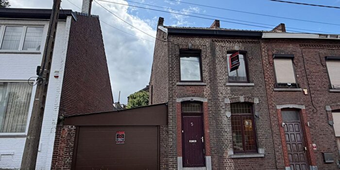 2-kamerhuis te koop in Jumet