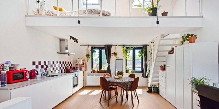 Appartement te koop in Berchem